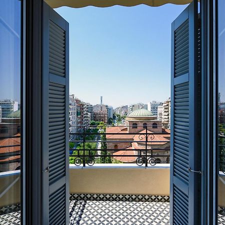 King Apartment Thessaloniki By Luxlikehome Θεσσαλονίκη Εξωτερικό φωτογραφία