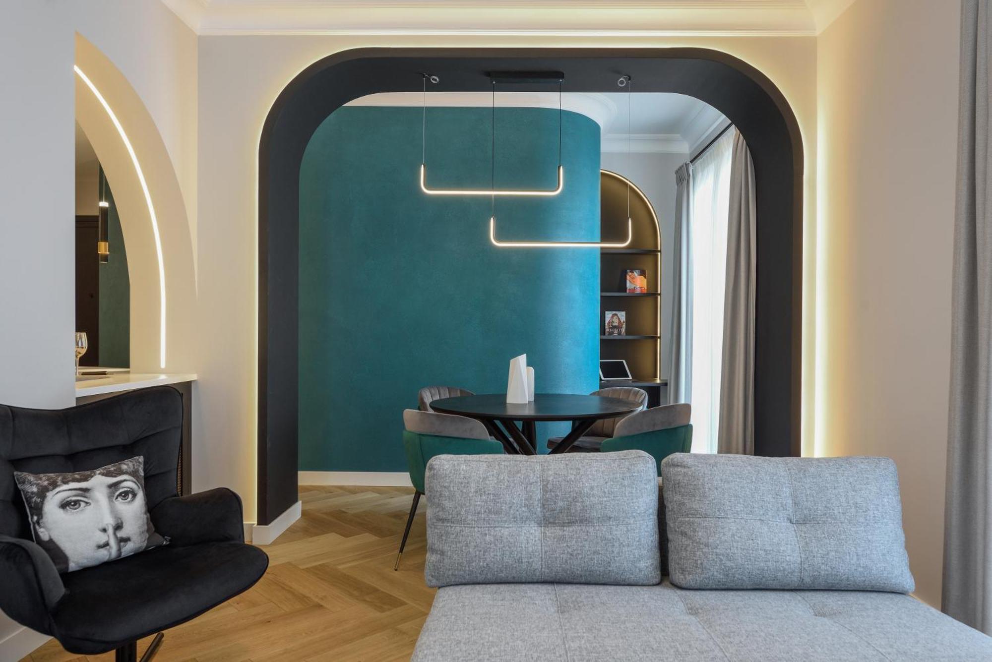 King Apartment Thessaloniki By Luxlikehome Θεσσαλονίκη Εξωτερικό φωτογραφία