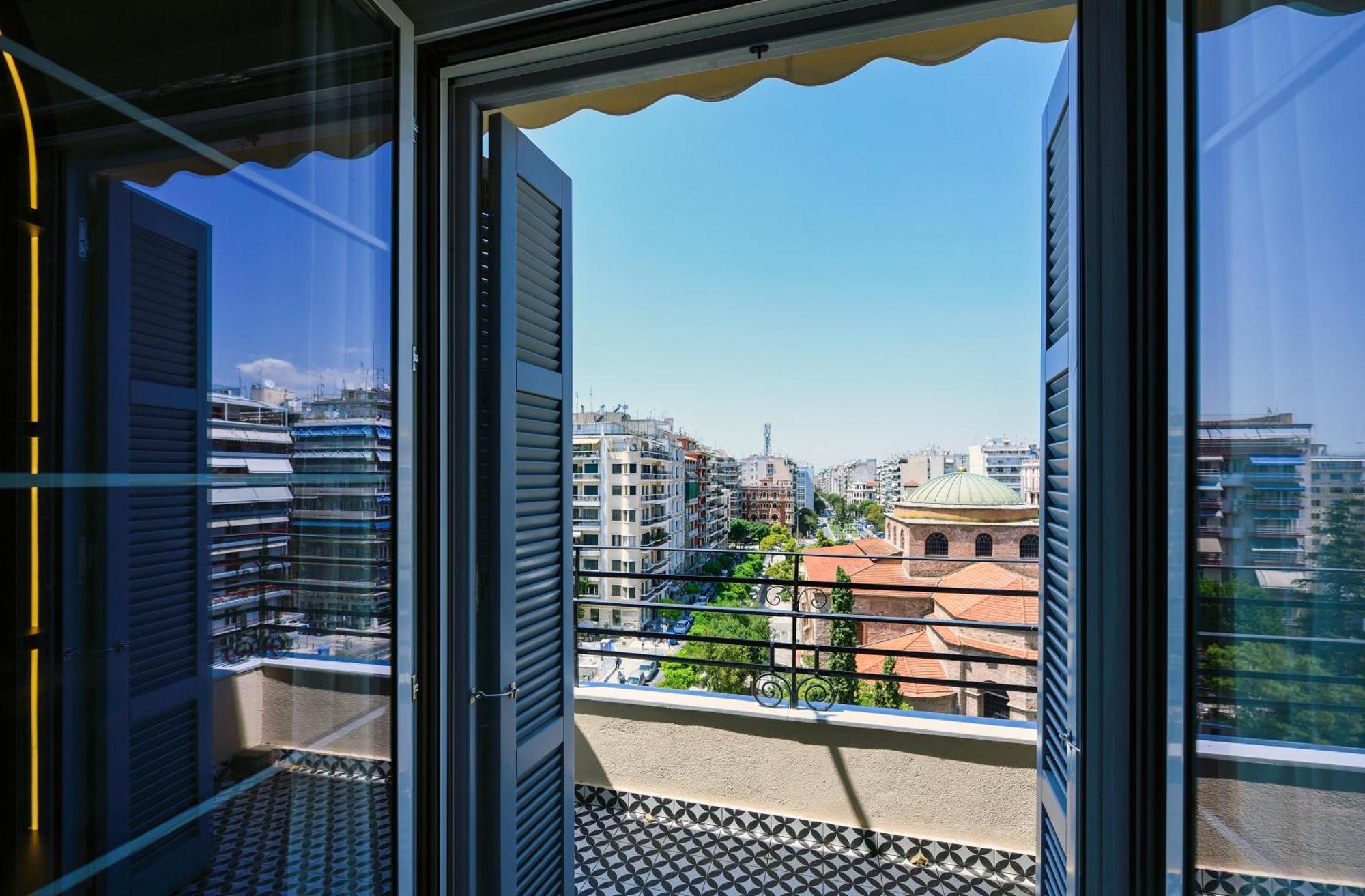 King Apartment Thessaloniki By Luxlikehome Θεσσαλονίκη Εξωτερικό φωτογραφία
