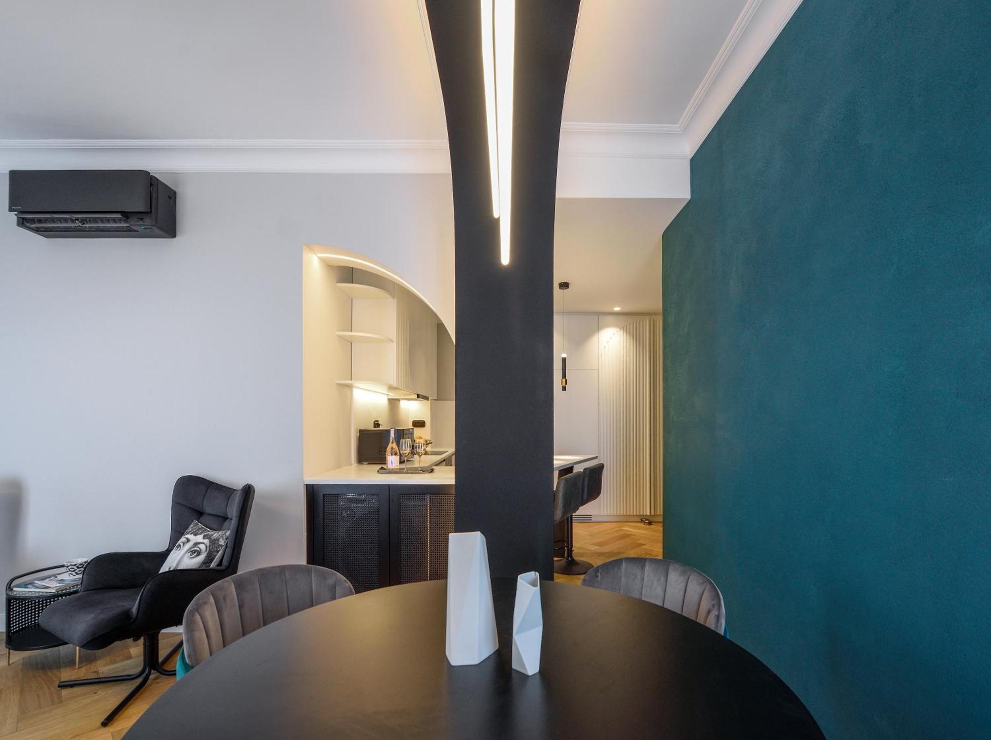 King Apartment Thessaloniki By Luxlikehome Θεσσαλονίκη Εξωτερικό φωτογραφία