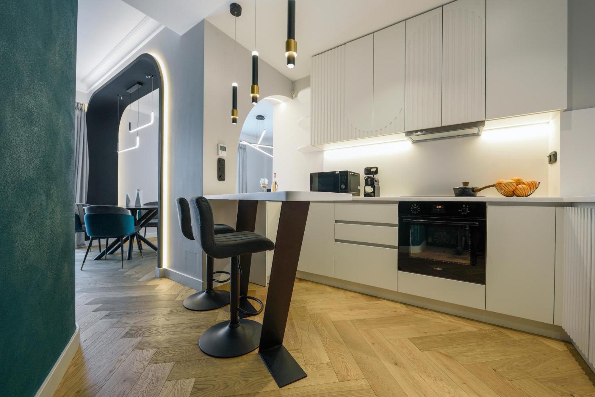 King Apartment Thessaloniki By Luxlikehome Θεσσαλονίκη Εξωτερικό φωτογραφία