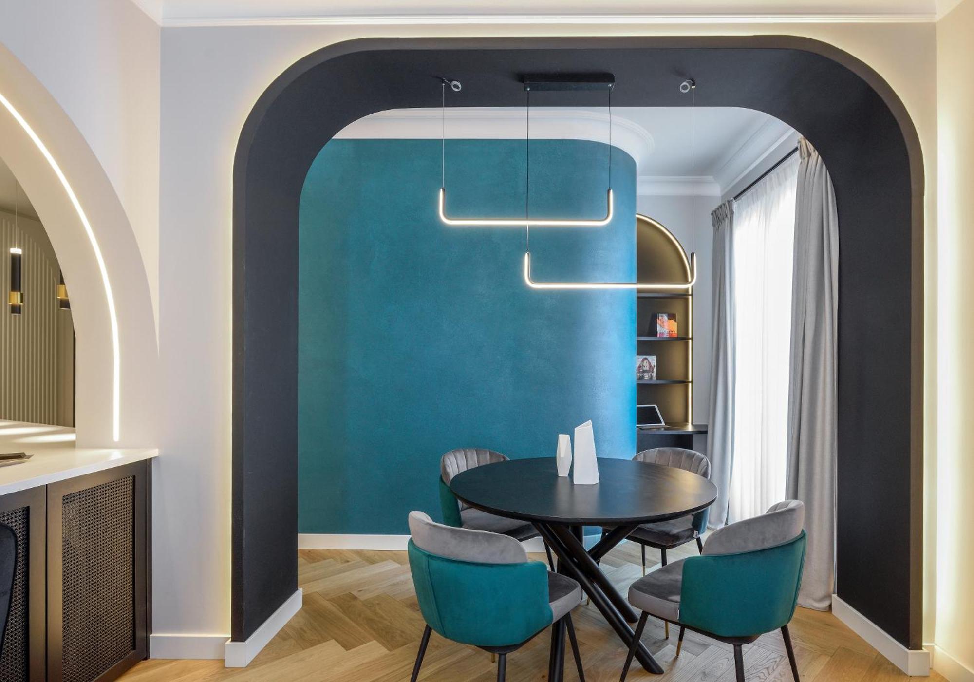King Apartment Thessaloniki By Luxlikehome Θεσσαλονίκη Εξωτερικό φωτογραφία