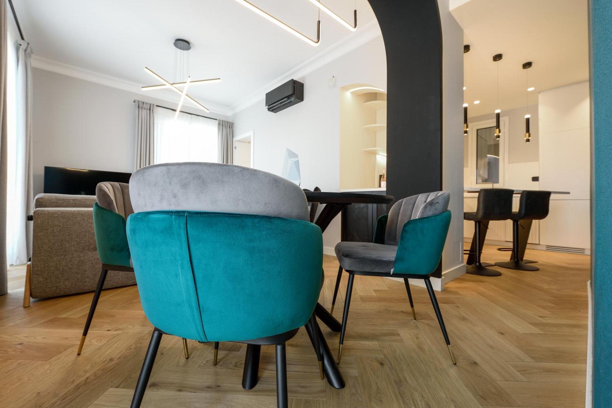 King Apartment Thessaloniki By Luxlikehome Θεσσαλονίκη Εξωτερικό φωτογραφία