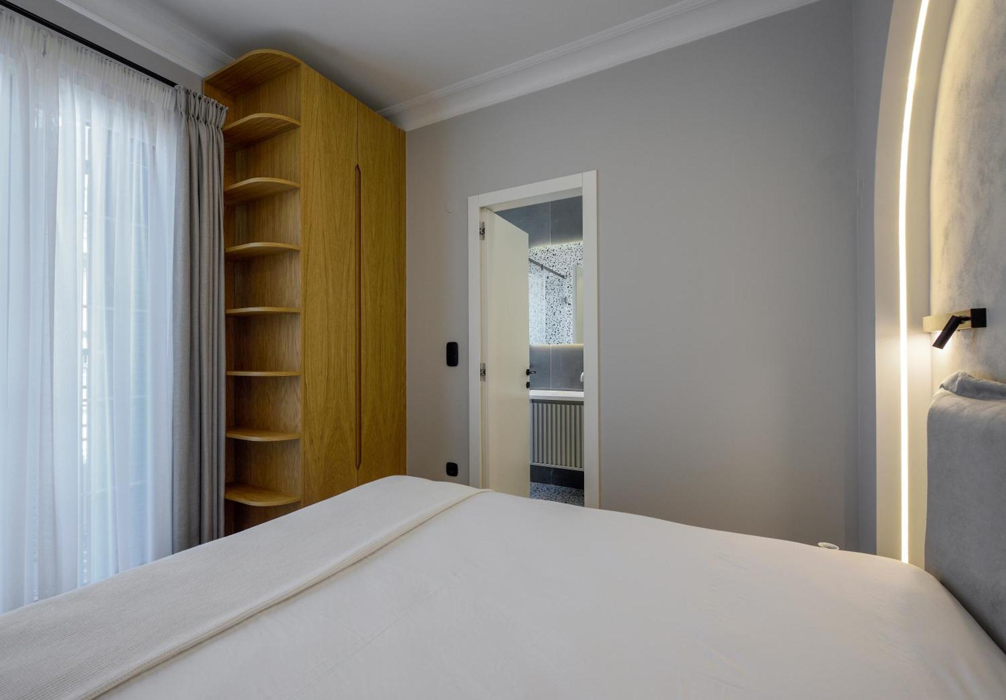 King Apartment Thessaloniki By Luxlikehome Θεσσαλονίκη Εξωτερικό φωτογραφία
