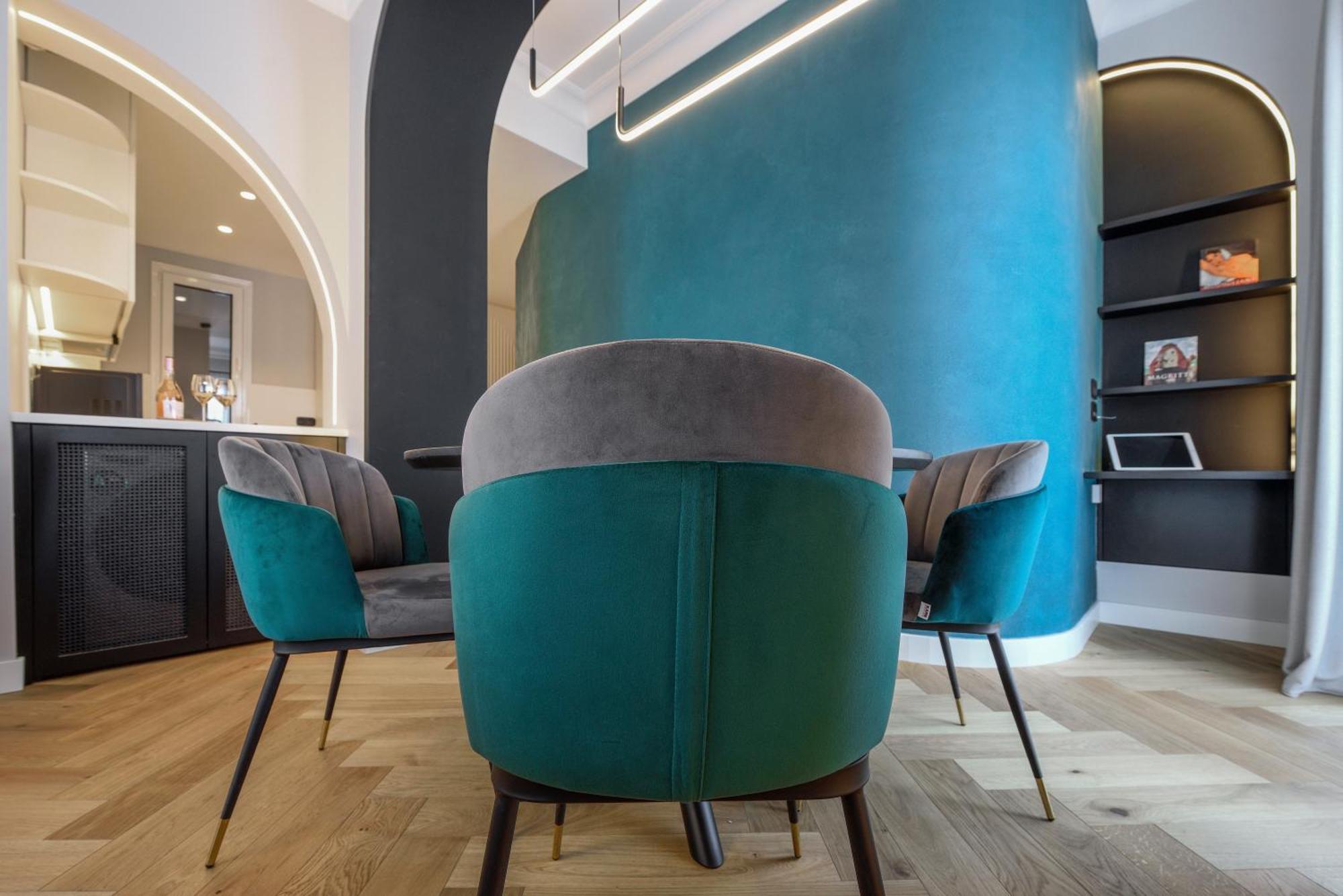 King Apartment Thessaloniki By Luxlikehome Θεσσαλονίκη Εξωτερικό φωτογραφία