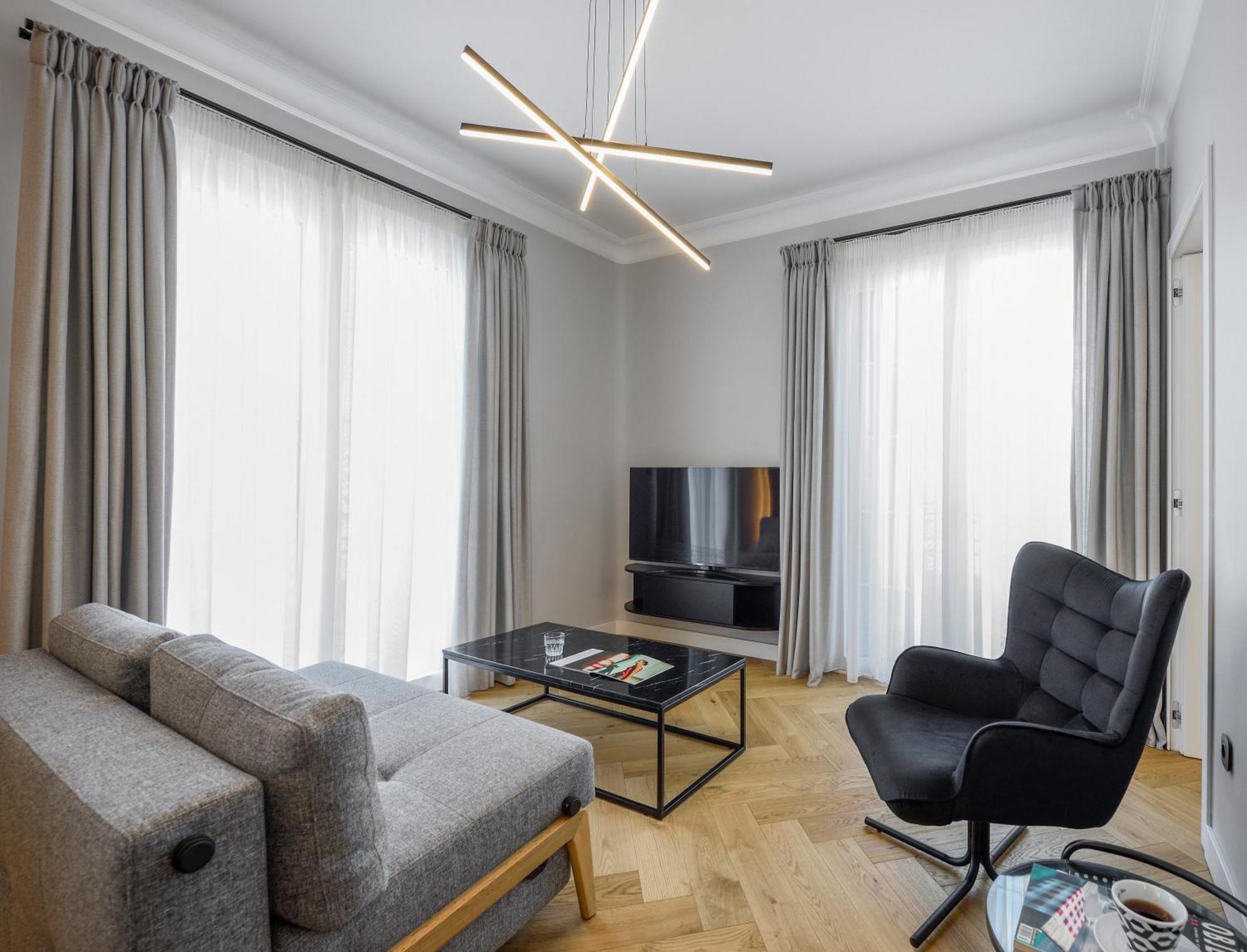 King Apartment Thessaloniki By Luxlikehome Θεσσαλονίκη Εξωτερικό φωτογραφία