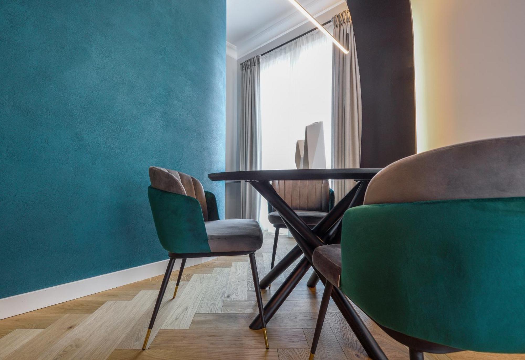 King Apartment Thessaloniki By Luxlikehome Θεσσαλονίκη Εξωτερικό φωτογραφία