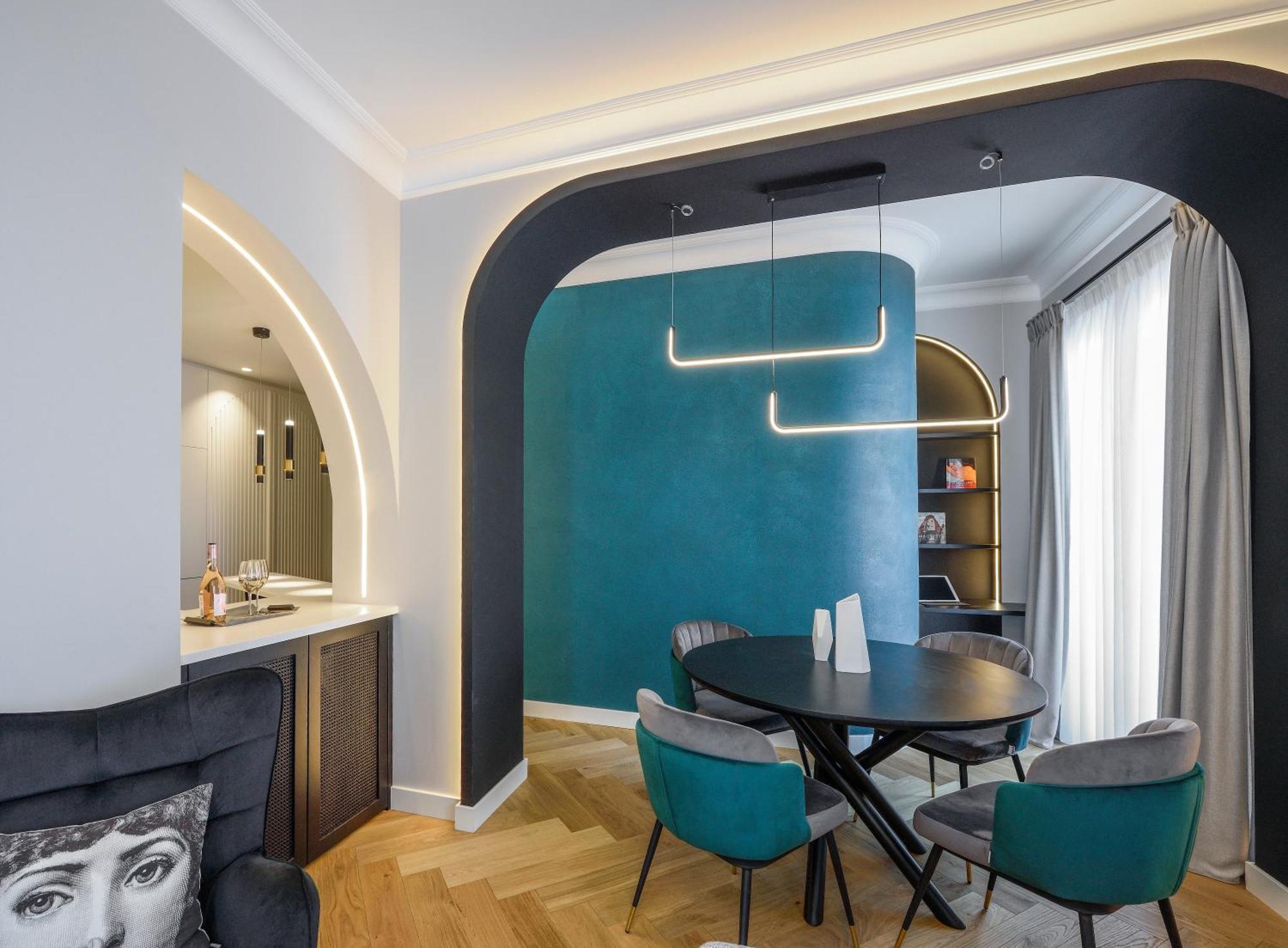 King Apartment Thessaloniki By Luxlikehome Θεσσαλονίκη Εξωτερικό φωτογραφία
