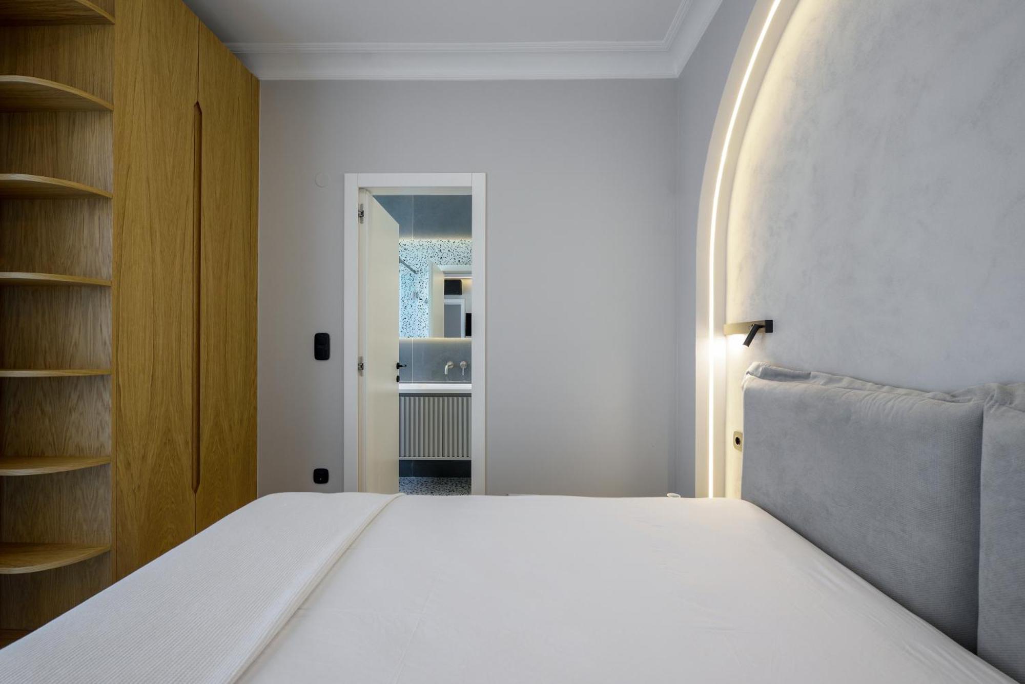 King Apartment Thessaloniki By Luxlikehome Θεσσαλονίκη Εξωτερικό φωτογραφία