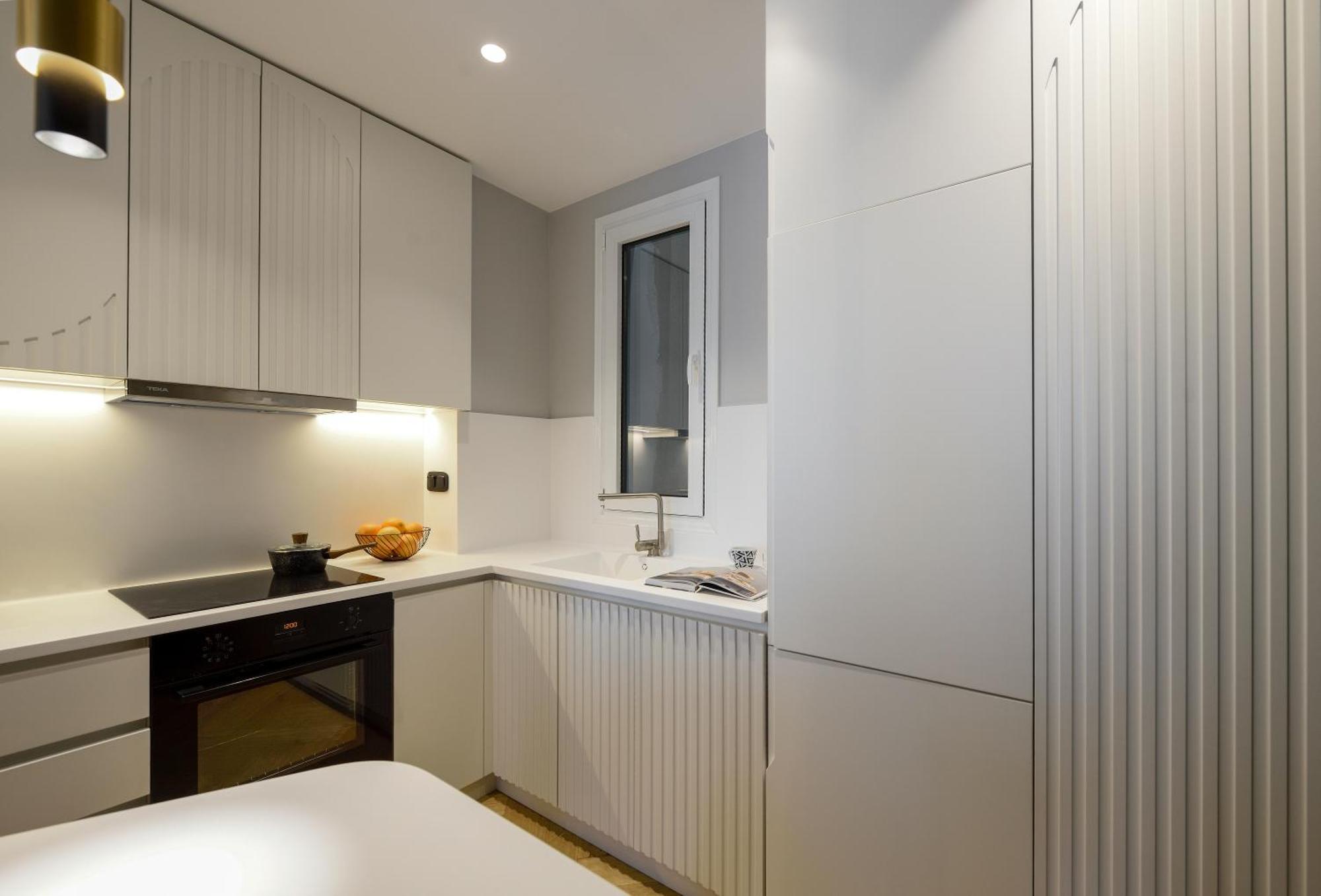 King Apartment Thessaloniki By Luxlikehome Θεσσαλονίκη Εξωτερικό φωτογραφία