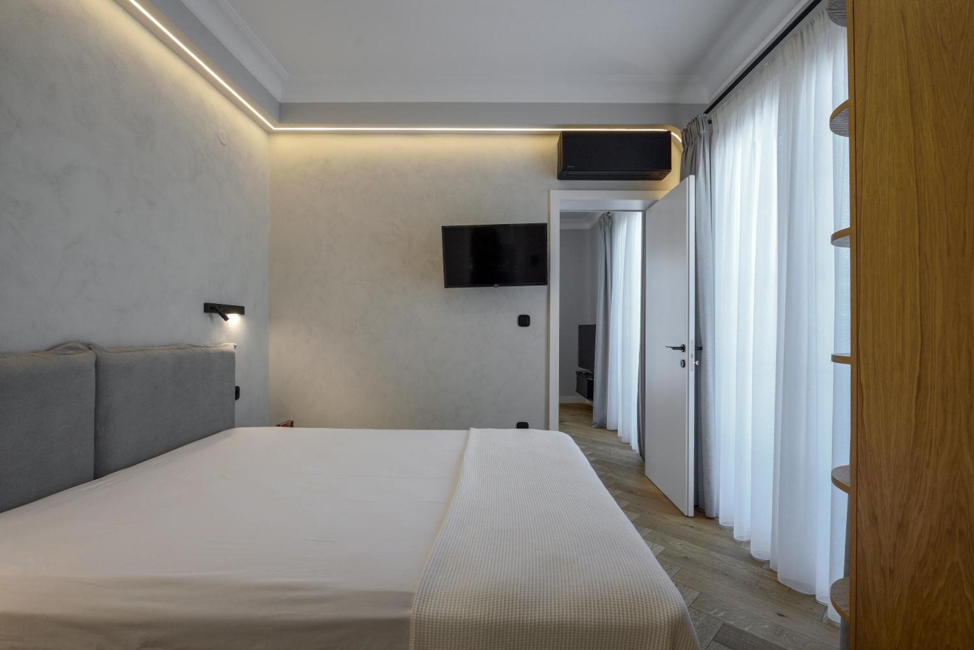 King Apartment Thessaloniki By Luxlikehome Θεσσαλονίκη Εξωτερικό φωτογραφία