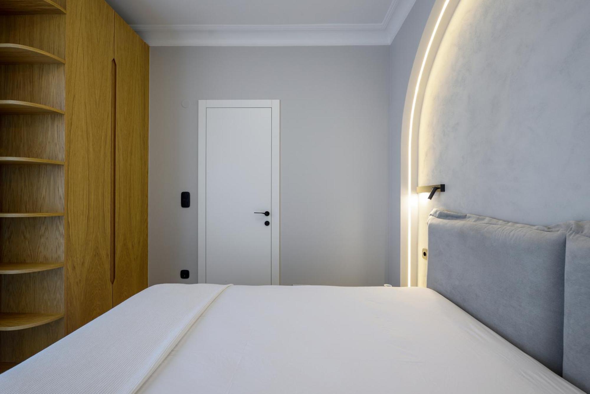 King Apartment Thessaloniki By Luxlikehome Θεσσαλονίκη Εξωτερικό φωτογραφία