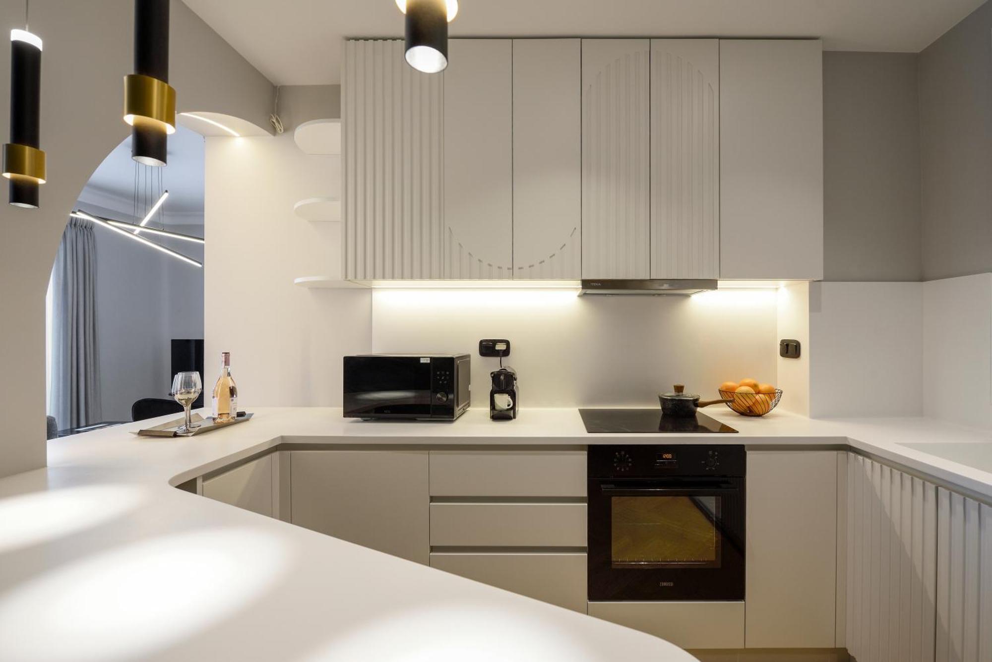 King Apartment Thessaloniki By Luxlikehome Θεσσαλονίκη Εξωτερικό φωτογραφία