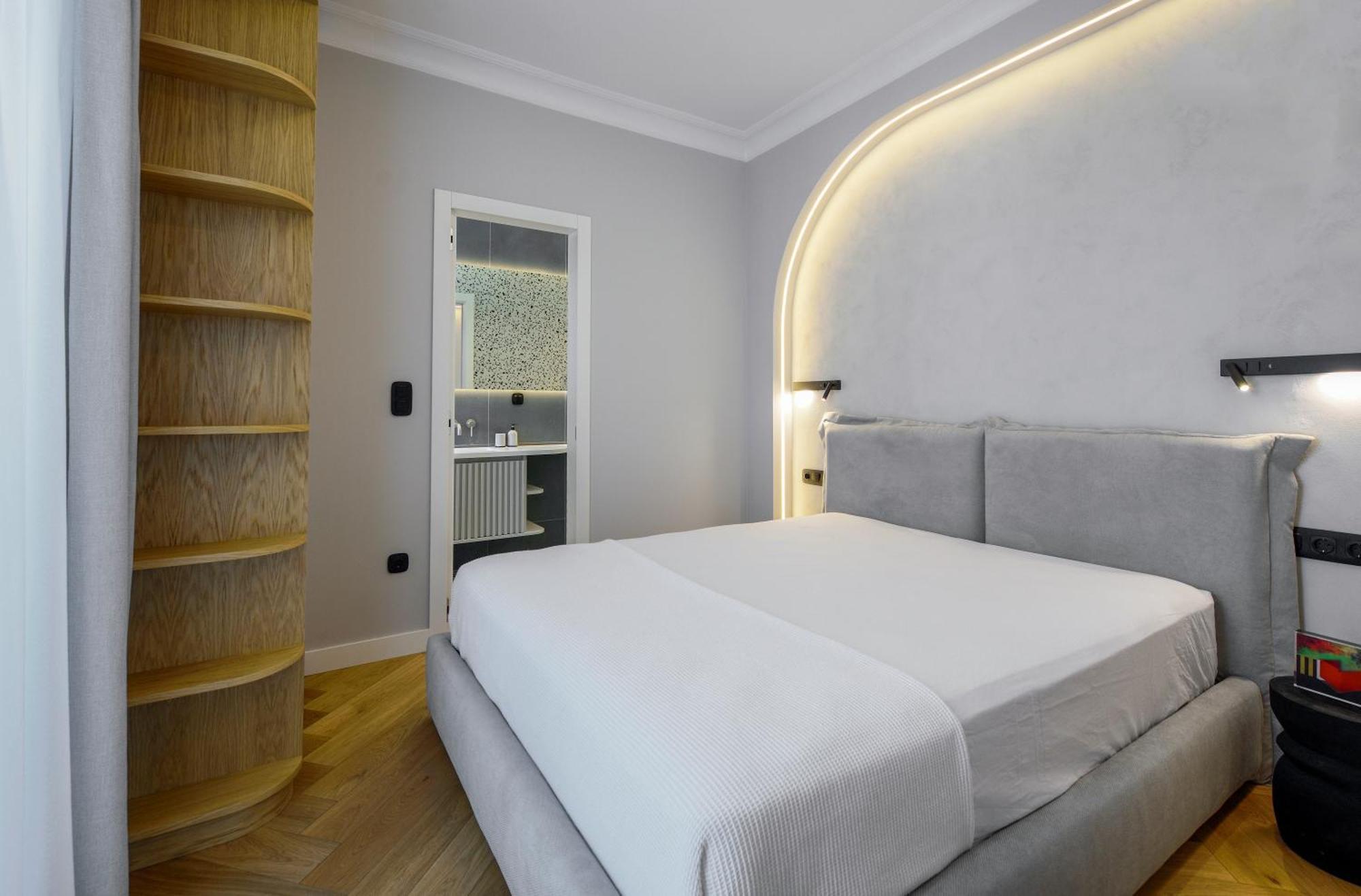 King Apartment Thessaloniki By Luxlikehome Θεσσαλονίκη Εξωτερικό φωτογραφία