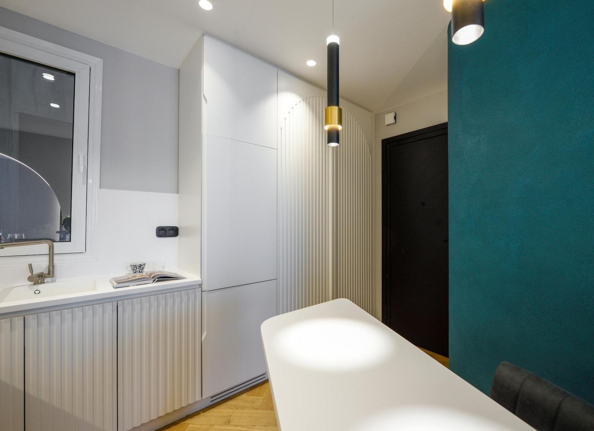 King Apartment Thessaloniki By Luxlikehome Θεσσαλονίκη Εξωτερικό φωτογραφία