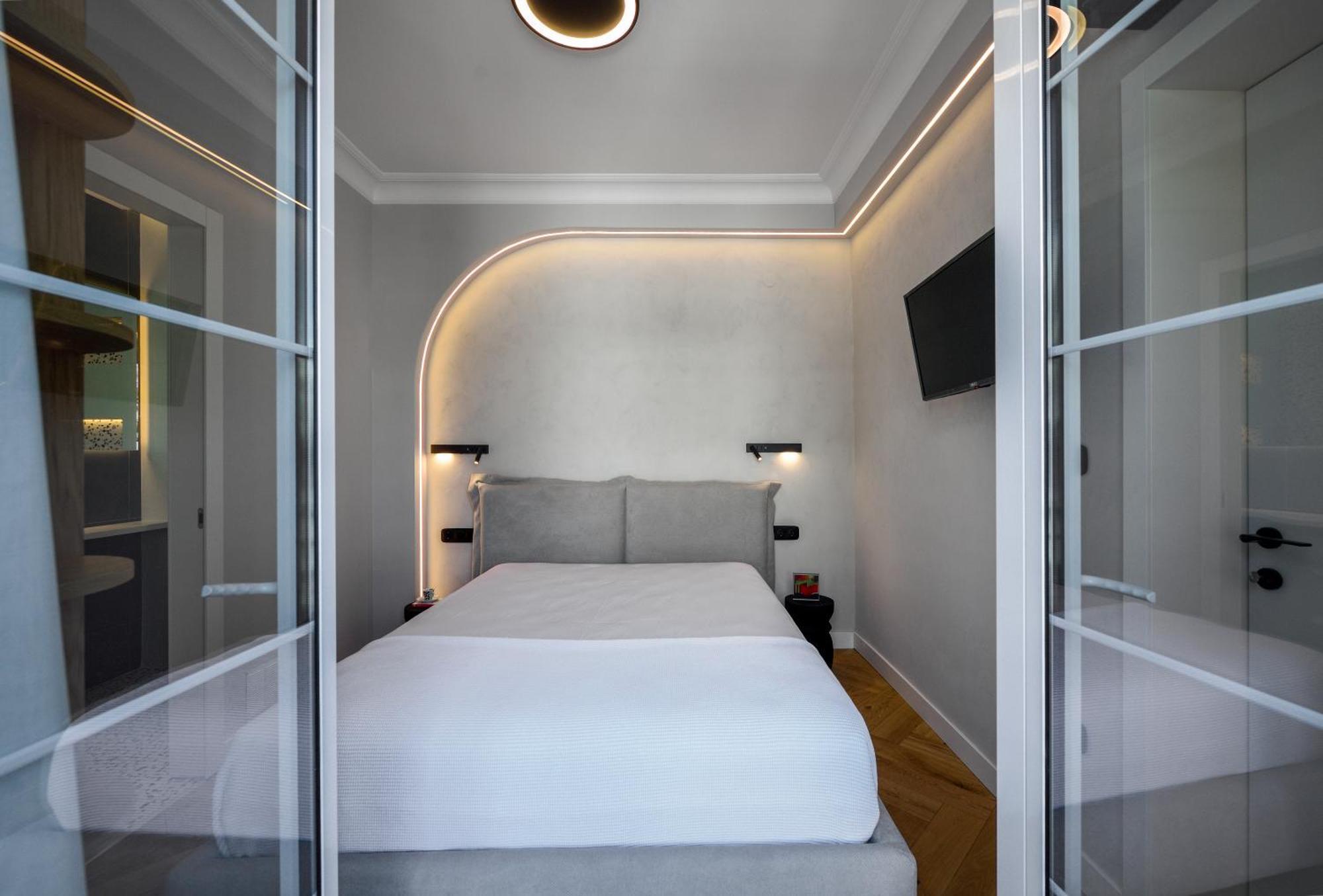 King Apartment Thessaloniki By Luxlikehome Θεσσαλονίκη Εξωτερικό φωτογραφία