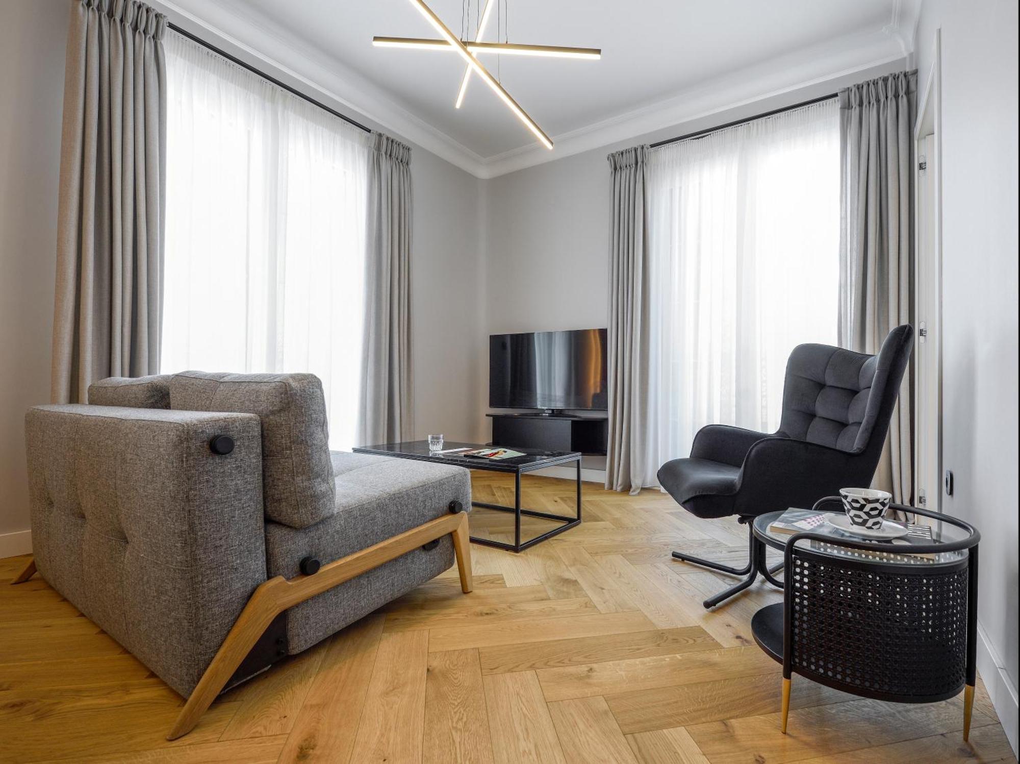 King Apartment Thessaloniki By Luxlikehome Θεσσαλονίκη Εξωτερικό φωτογραφία