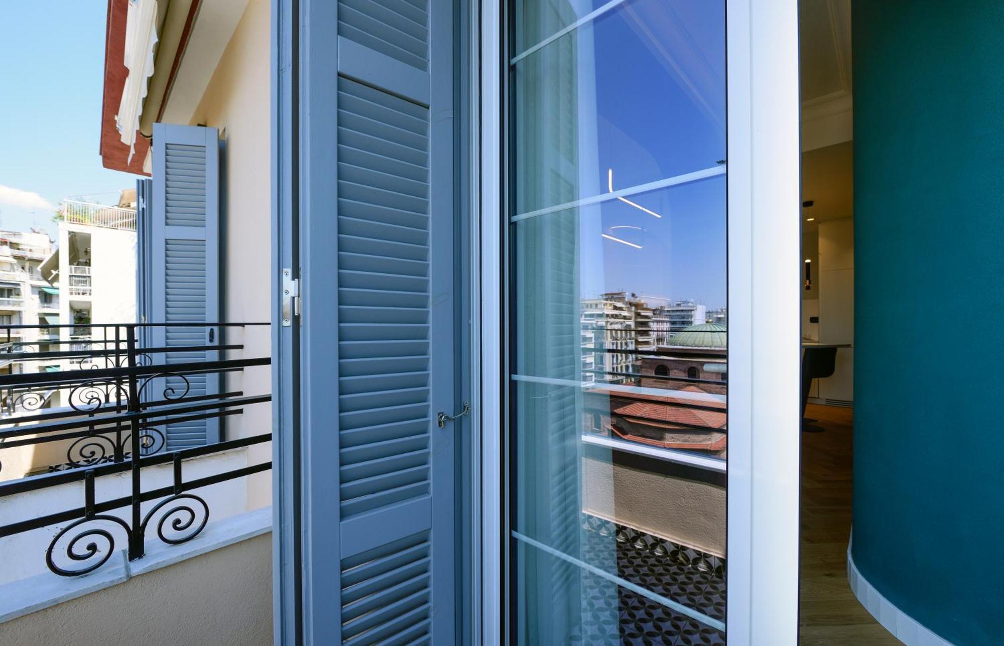 King Apartment Thessaloniki By Luxlikehome Θεσσαλονίκη Εξωτερικό φωτογραφία