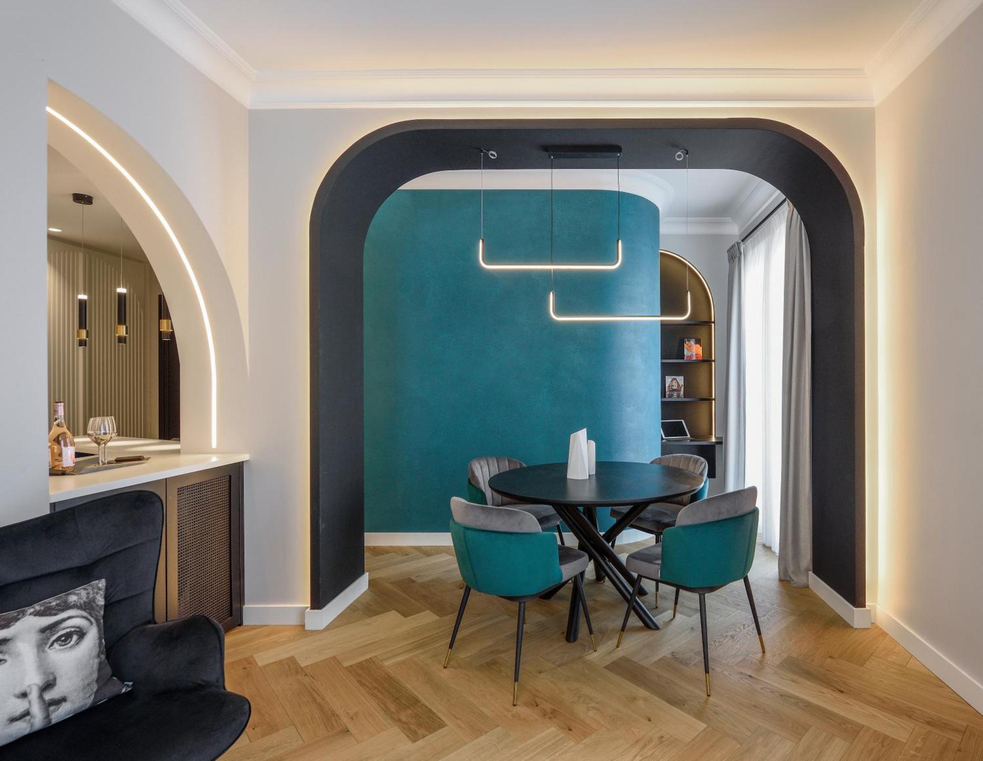 King Apartment Thessaloniki By Luxlikehome Θεσσαλονίκη Εξωτερικό φωτογραφία